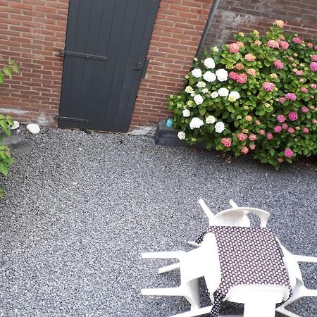 블리싱겐 De Notenbalk Aan Zee B&B 외부 사진