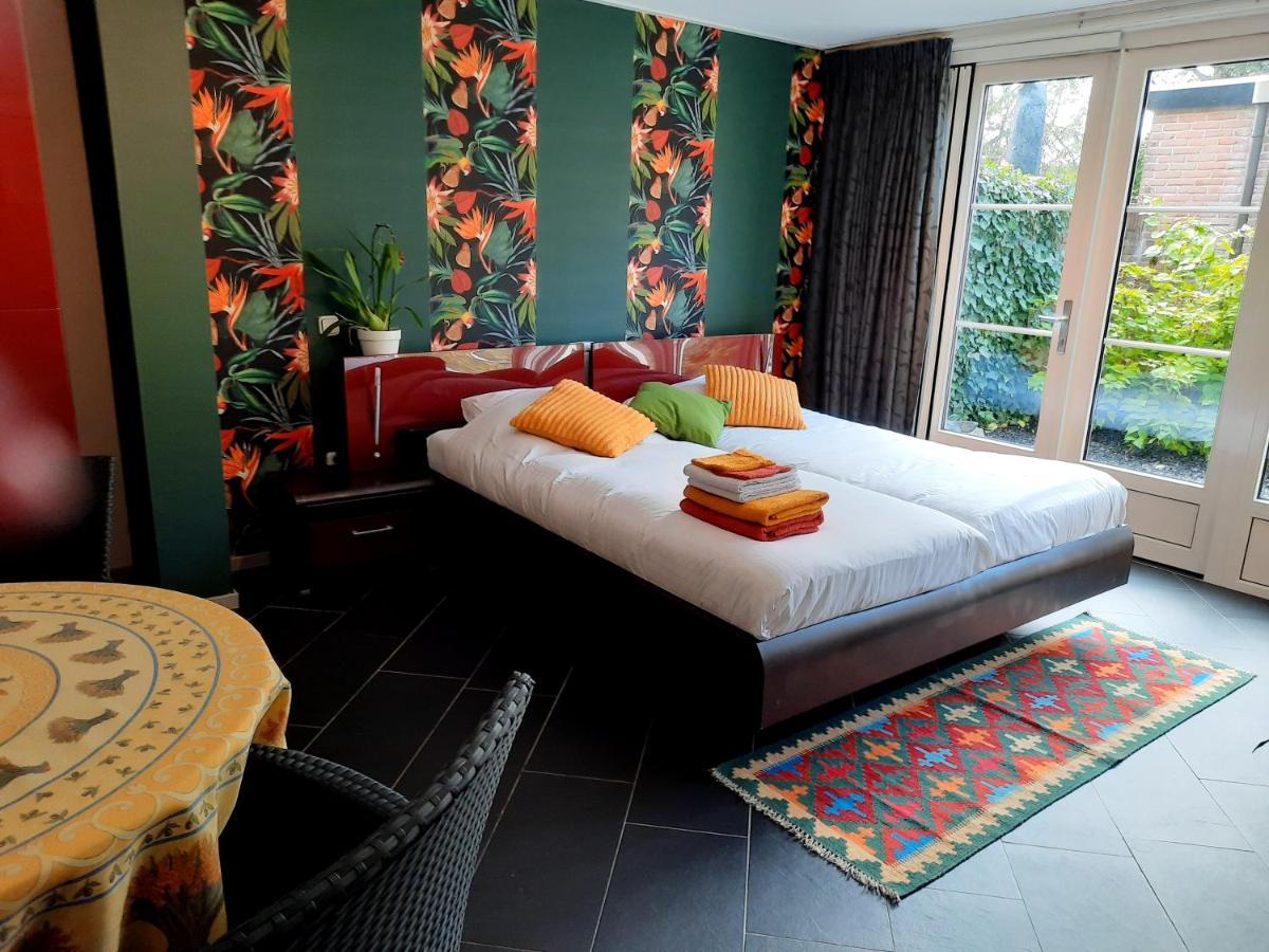 블리싱겐 De Notenbalk Aan Zee B&B 외부 사진