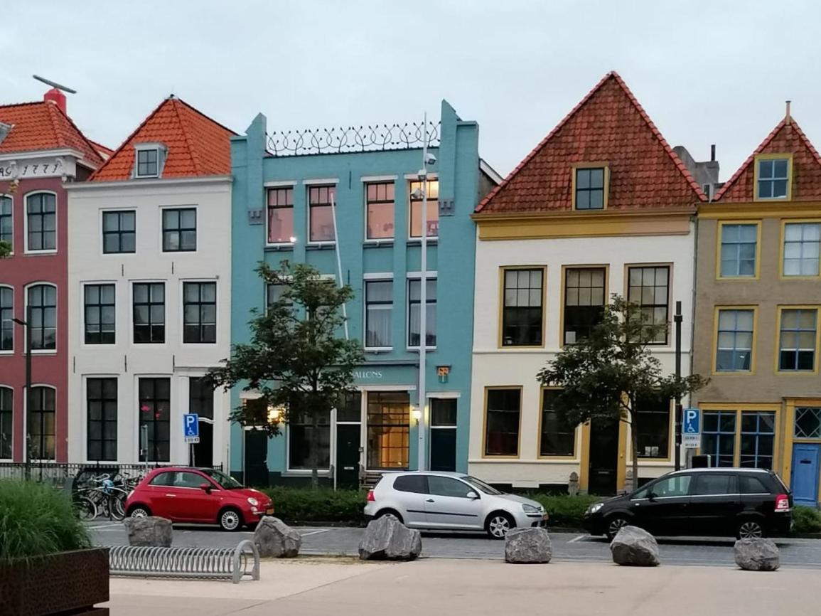 블리싱겐 De Notenbalk Aan Zee B&B 외부 사진