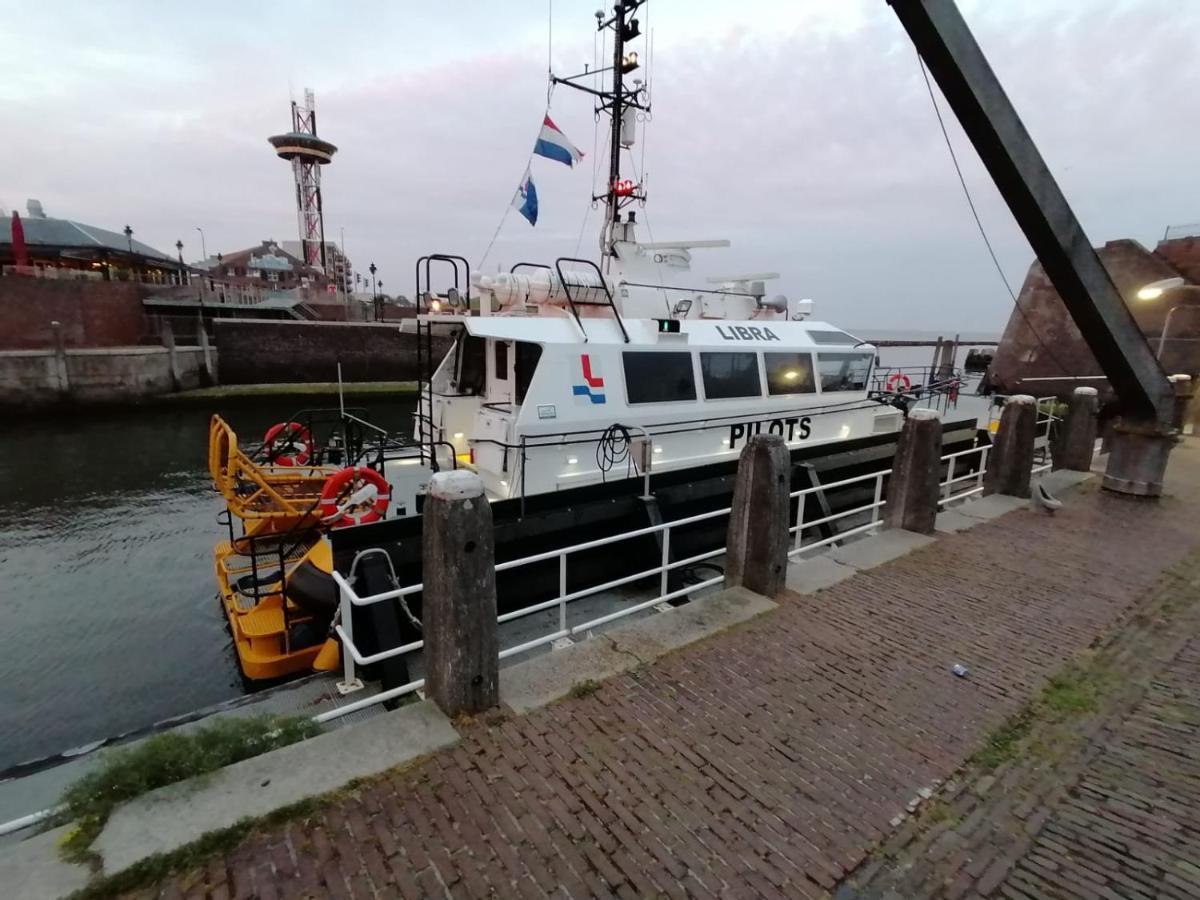 블리싱겐 De Notenbalk Aan Zee B&B 외부 사진