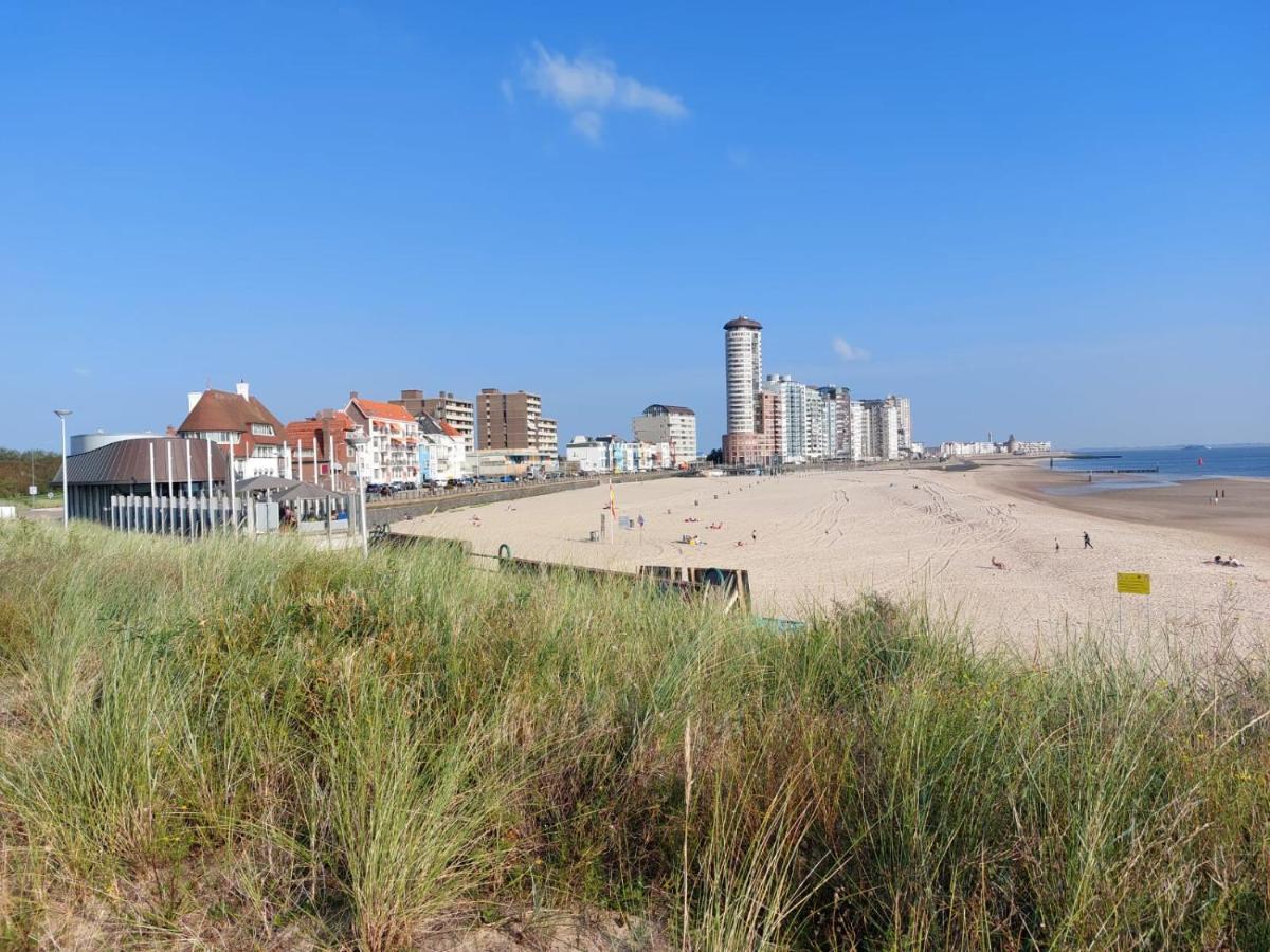 블리싱겐 De Notenbalk Aan Zee B&B 외부 사진