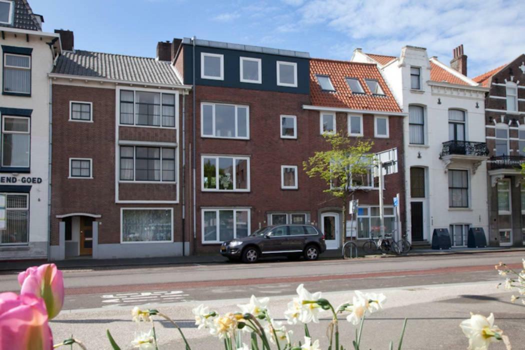 블리싱겐 De Notenbalk Aan Zee B&B 외부 사진